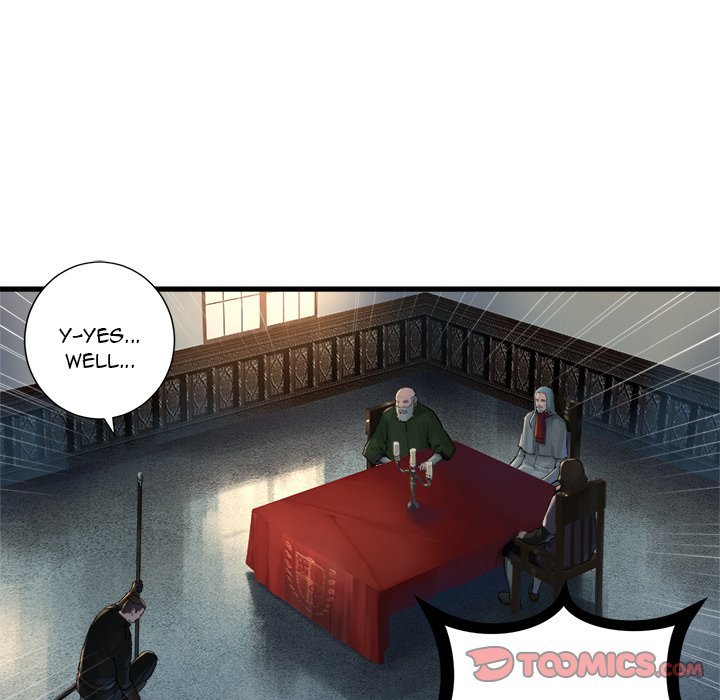Her Summon Manhwa - Chapter 106 Page 41