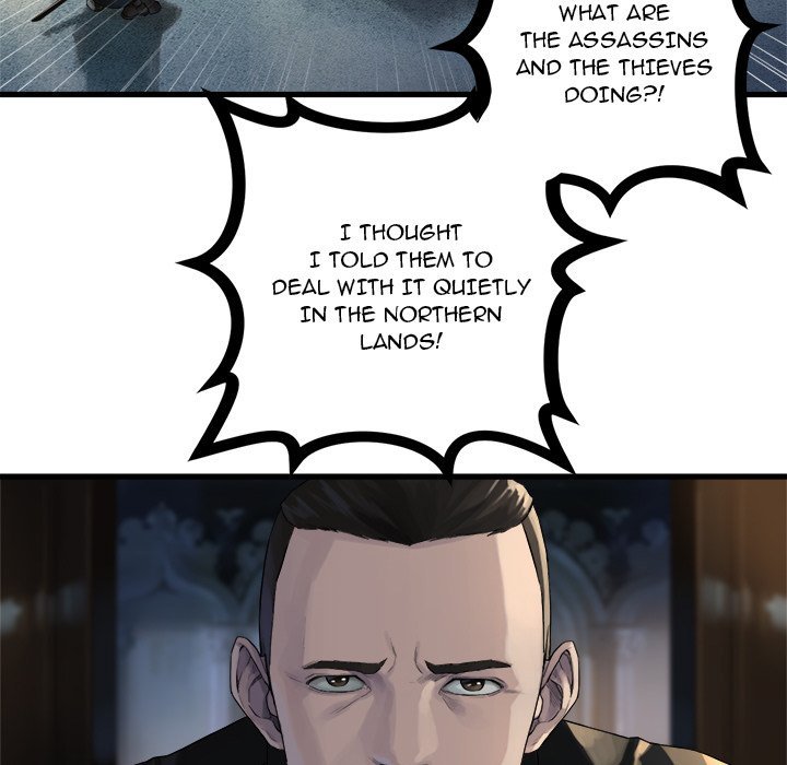 Her Summon Manhwa - Chapter 106 Page 42