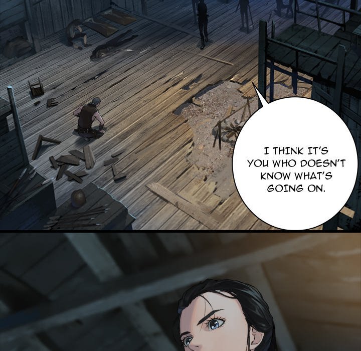 Her Summon Manhwa - Chapter 106 Page 47