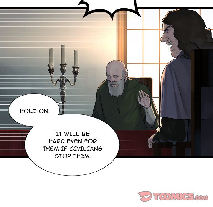 Her Summon Manhwa - Chapter 106 Page 53