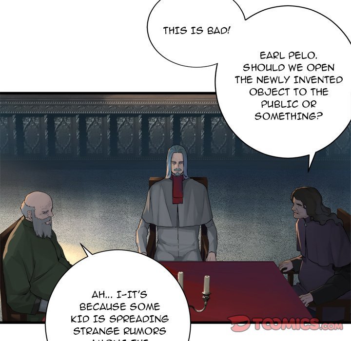 Her Summon Manhwa - Chapter 106 Page 65