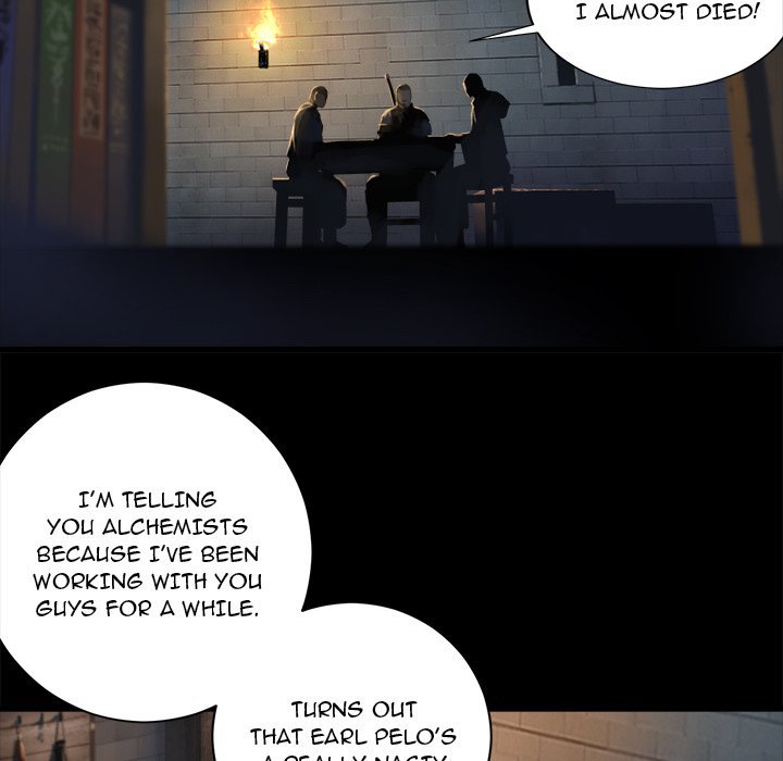 Her Summon Manhwa - Chapter 106 Page 67