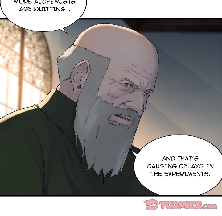 Her Summon Manhwa - Chapter 106 Page 73