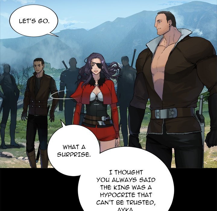 Her Summon Manhwa - Chapter 106 Page 80