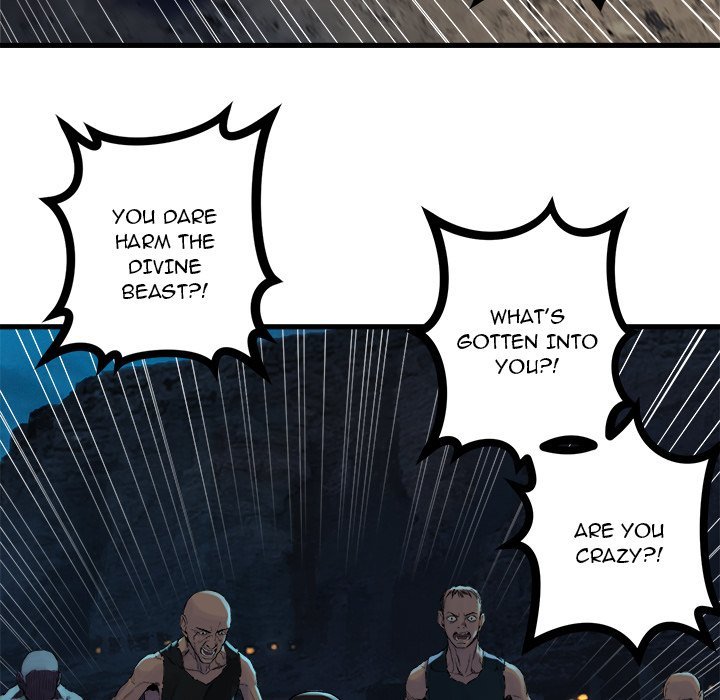 Her Summon Manhwa - Chapter 81 Page 40