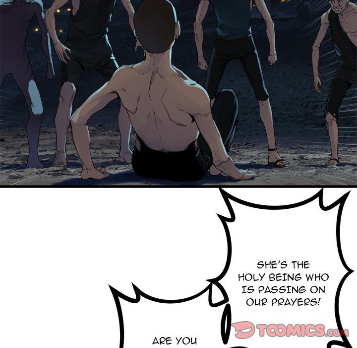 Her Summon Manhwa - Chapter 81 Page 41