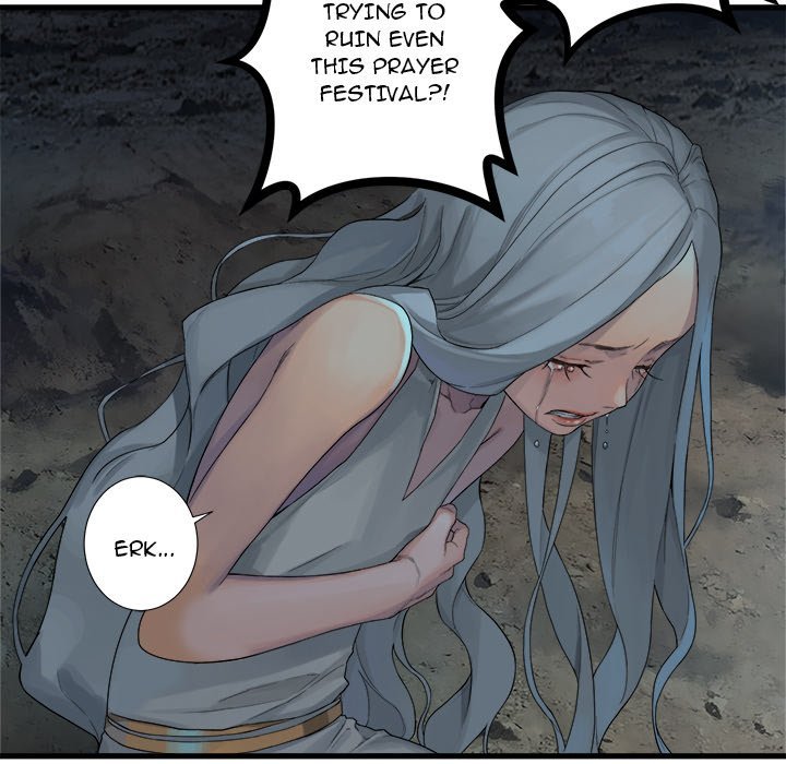 Her Summon Manhwa - Chapter 81 Page 42