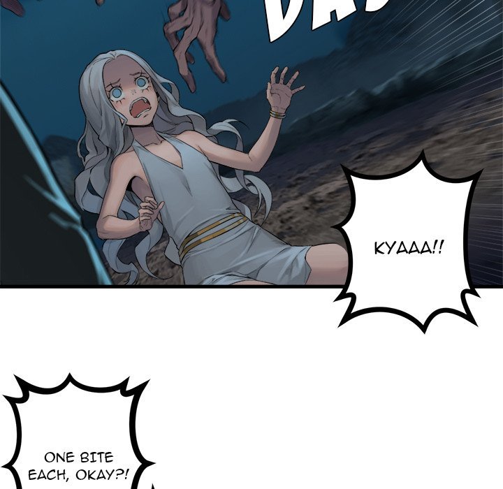 Her Summon Manhwa - Chapter 81 Page 60