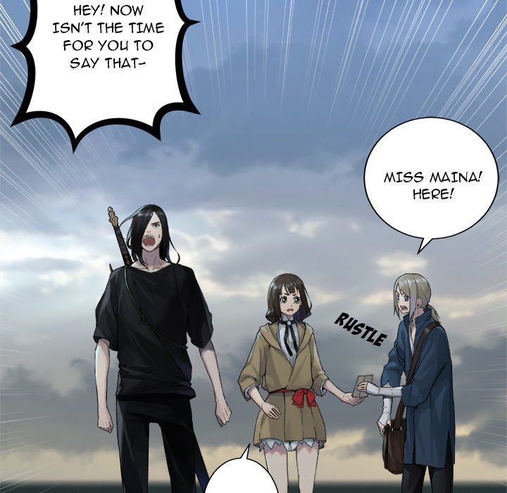 Her Summon Manhwa - Chapter 105 Page 36