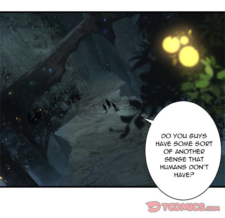 Her Summon Manhwa - Chapter 102 Page 35