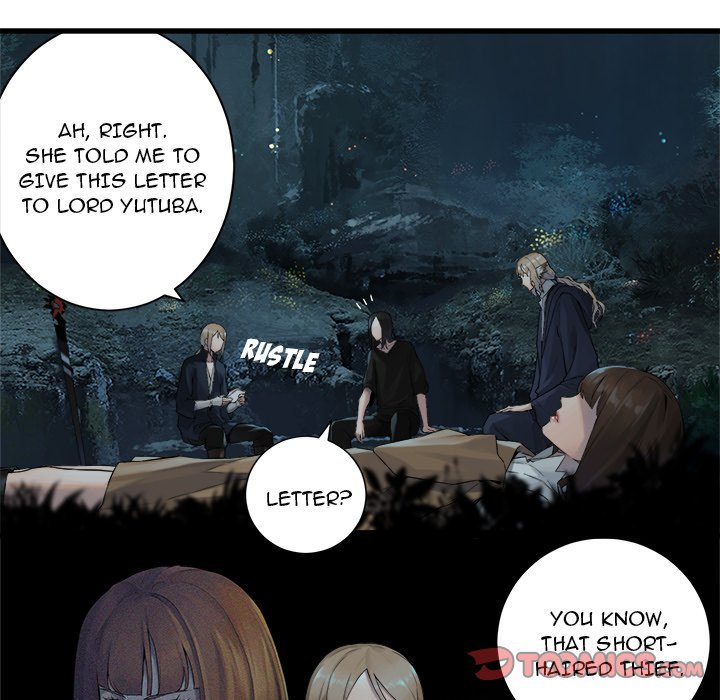 Her Summon Manhwa - Chapter 102 Page 39