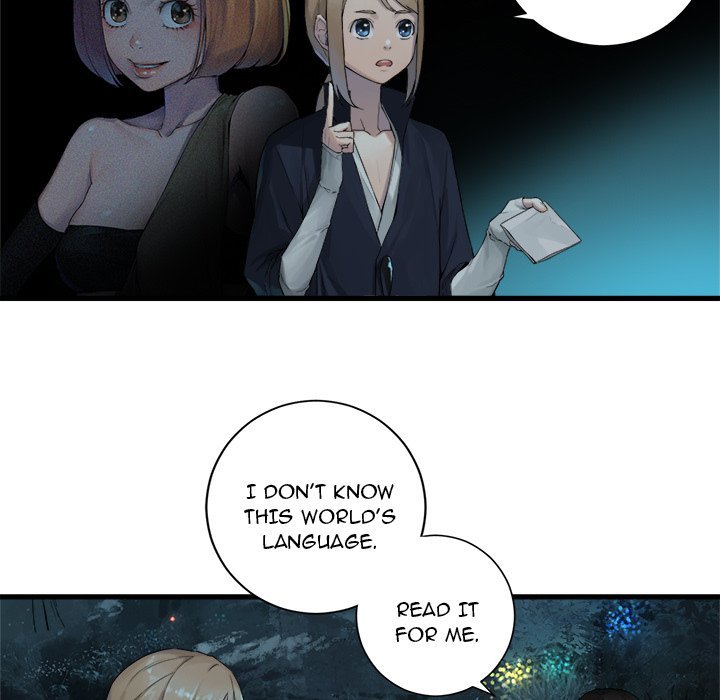 Her Summon Manhwa - Chapter 102 Page 40