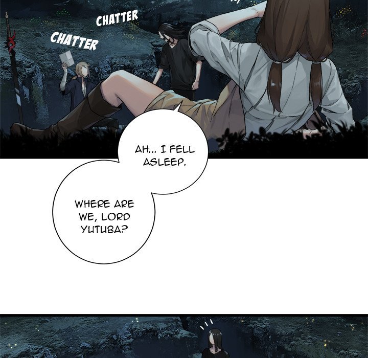 Her Summon Manhwa - Chapter 102 Page 46