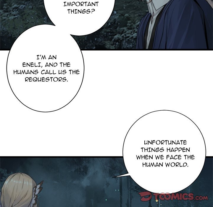 Her Summon Manhwa - Chapter 102 Page 49