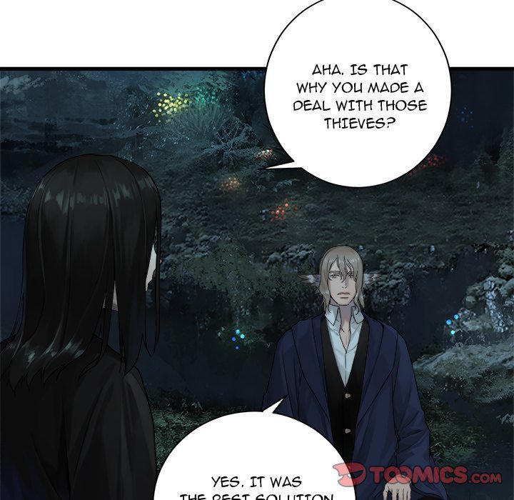 Her Summon Manhwa - Chapter 102 Page 51