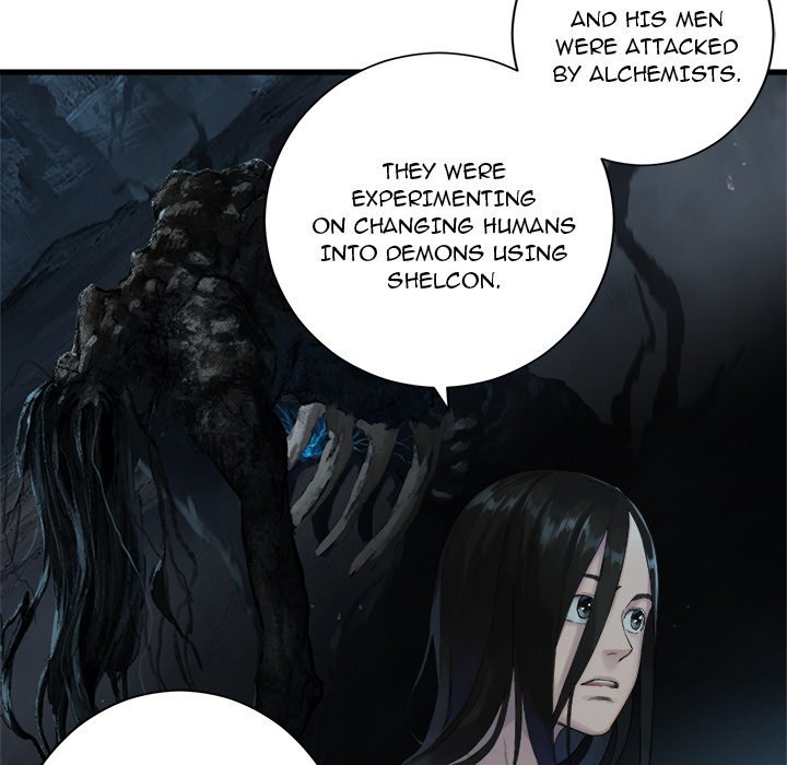 Her Summon Manhwa - Chapter 102 Page 70