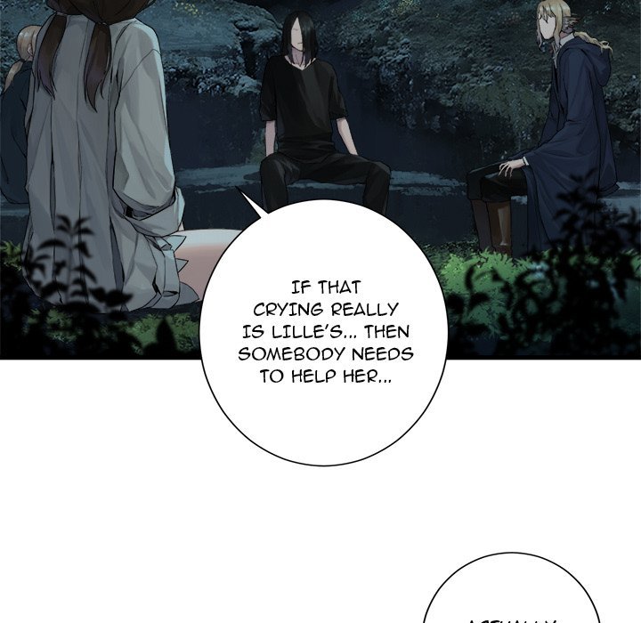 Her Summon Manhwa - Chapter 102 Page 72