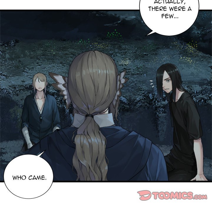 Her Summon Manhwa - Chapter 102 Page 73