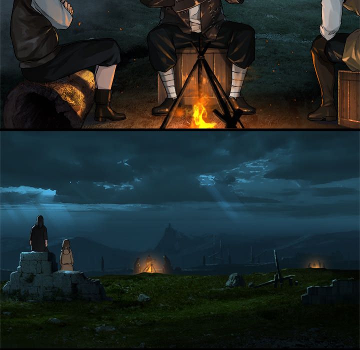 Her Summon Manhwa - Chapter 63 Page 8