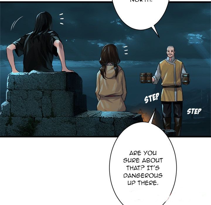 Her Summon Manhwa - Chapter 63 Page 17