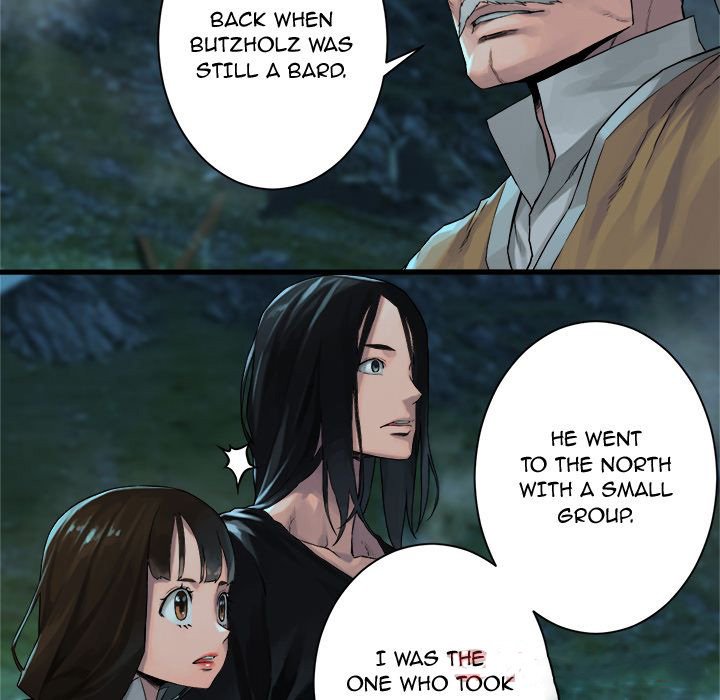 Her Summon Manhwa - Chapter 63 Page 22