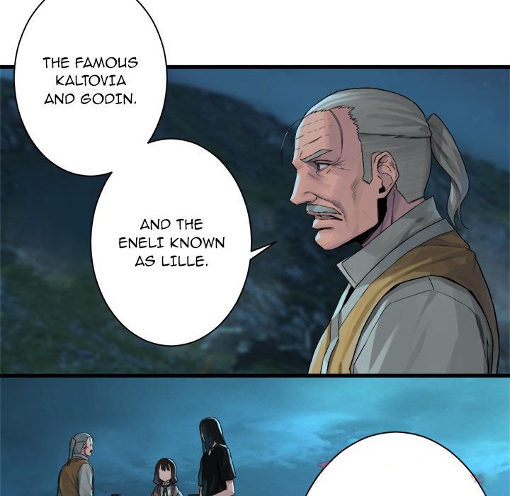 Her Summon Manhwa - Chapter 63 Page 25