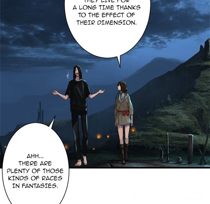 Her Summon Manhwa - Chapter 63 Page 36
