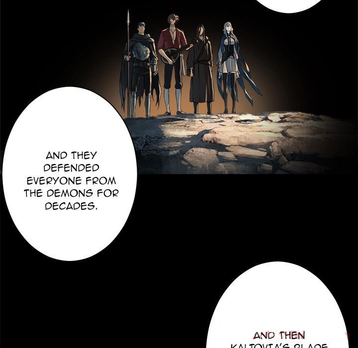 Her Summon Manhwa - Chapter 63 Page 48