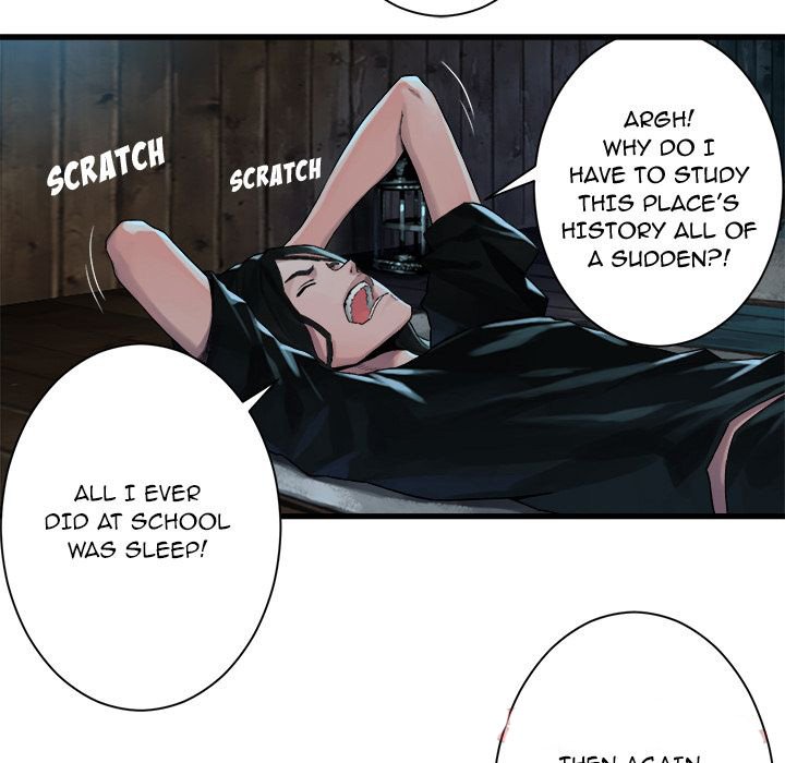 Her Summon Manhwa - Chapter 63 Page 52