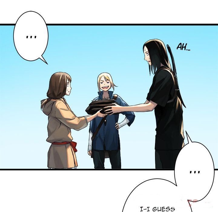 Her Summon Manhwa - Chapter 63 Page 71