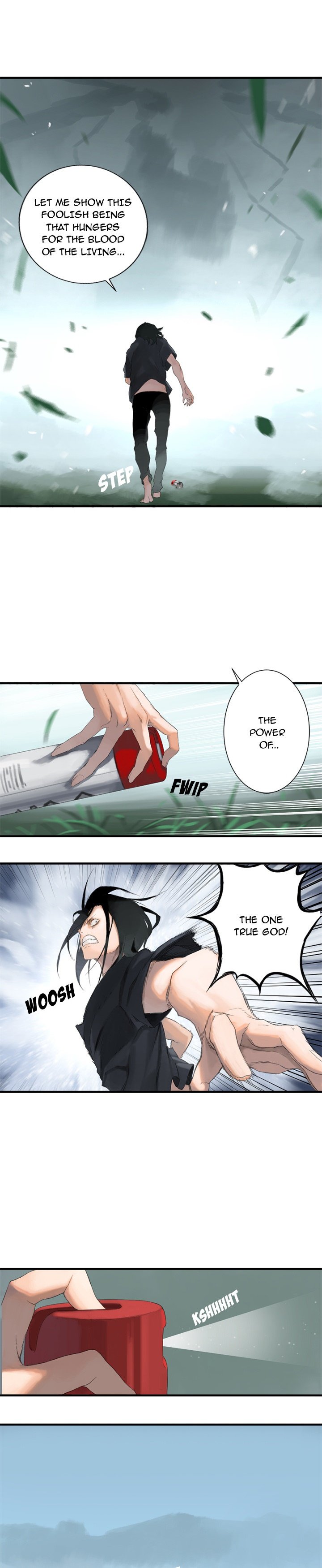 Her Summon Manhwa - Chapter 0 Page 6