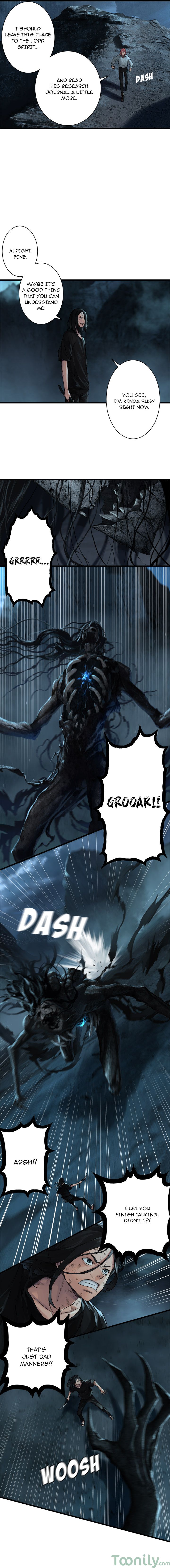 Her Summon Manhwa - Chapter 56 Page 5