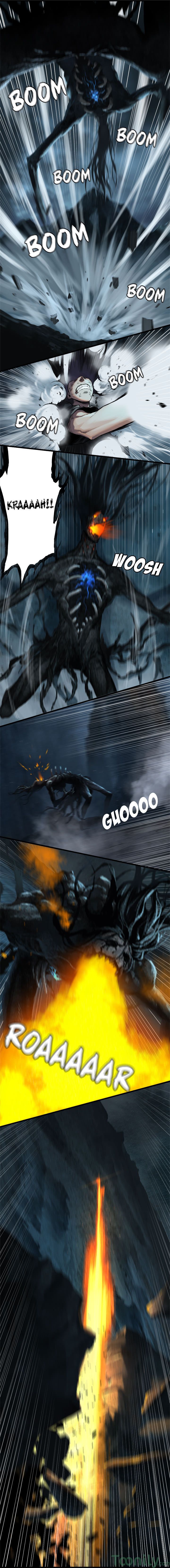 Her Summon Manhwa - Chapter 56 Page 8