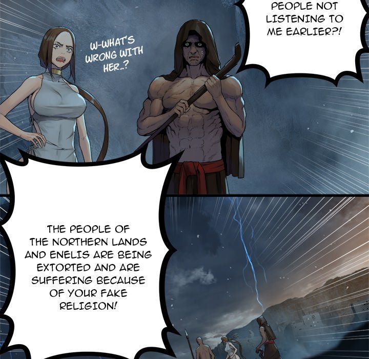 Her Summon Manhwa - Chapter 97 Page 4