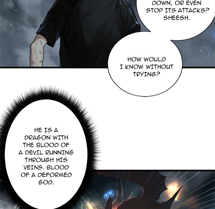 Her Summon Manhwa - Chapter 97 Page 42