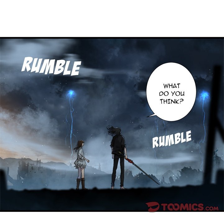 Her Summon Manhwa - Chapter 97 Page 57