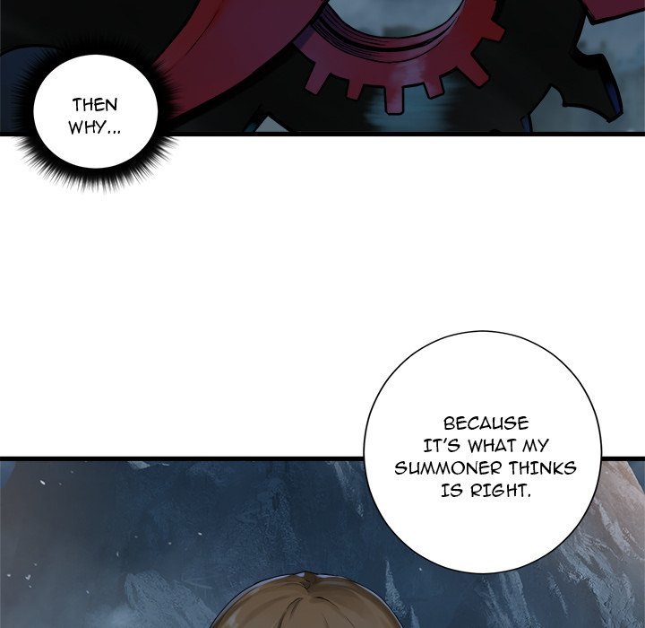 Her Summon Manhwa - Chapter 97 Page 67