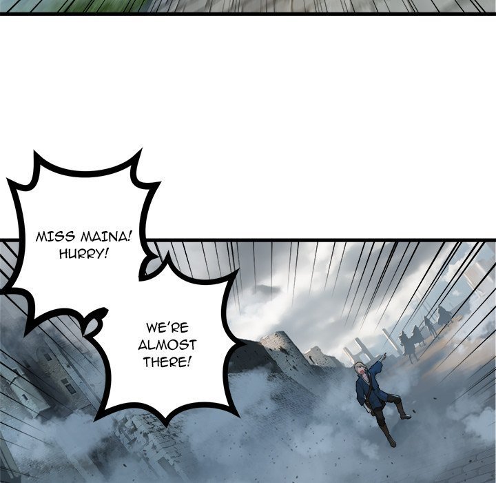 Her Summon Manhwa - Chapter 112 Page 8