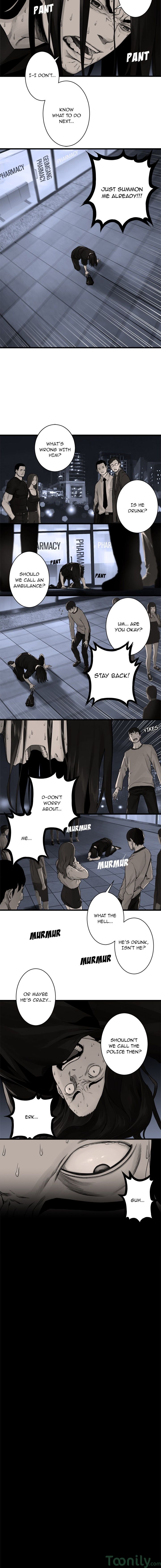 Her Summon Manhwa - Chapter 47 Page 6