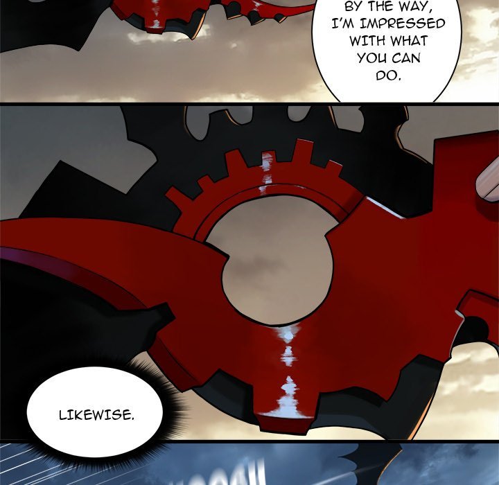 Her Summon Manhwa - Chapter 96 Page 27