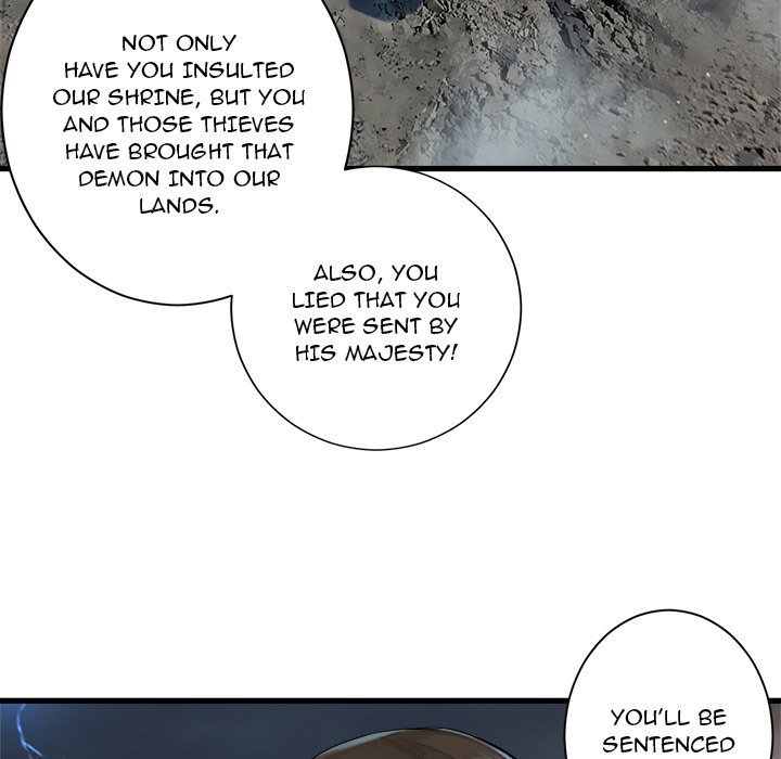 Her Summon Manhwa - Chapter 96 Page 55