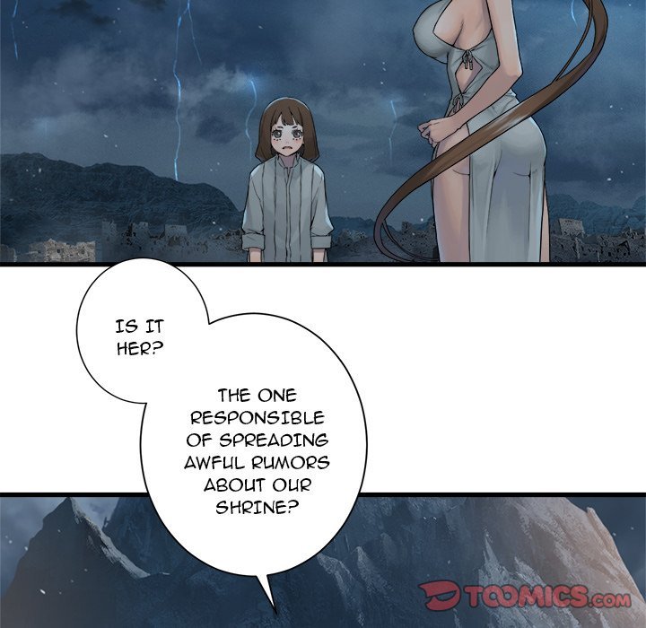 Her Summon Manhwa - Chapter 96 Page 61