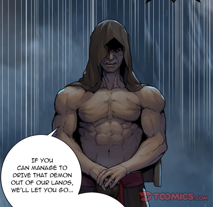 Her Summon Manhwa - Chapter 96 Page 69