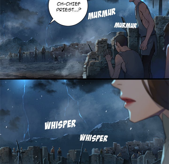 Her Summon Manhwa - Chapter 96 Page 72