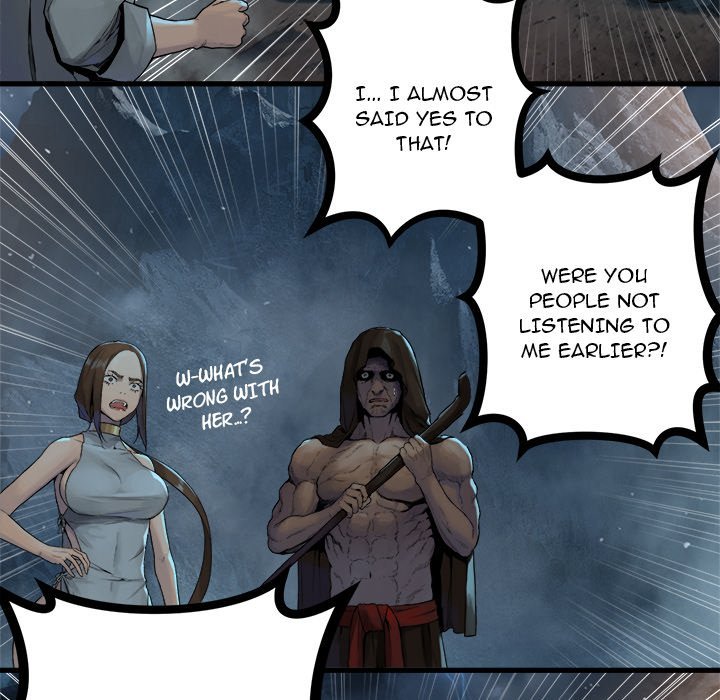 Her Summon Manhwa - Chapter 96 Page 76