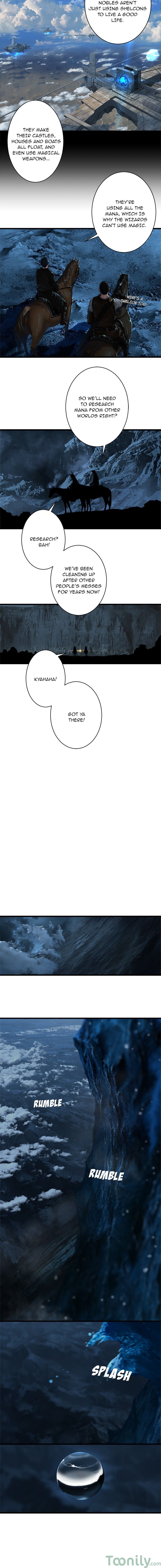 Her Summon Manhwa - Chapter 44 Page 5