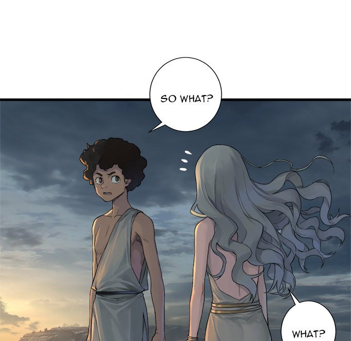 Her Summon Manhwa - Chapter 95 Page 56