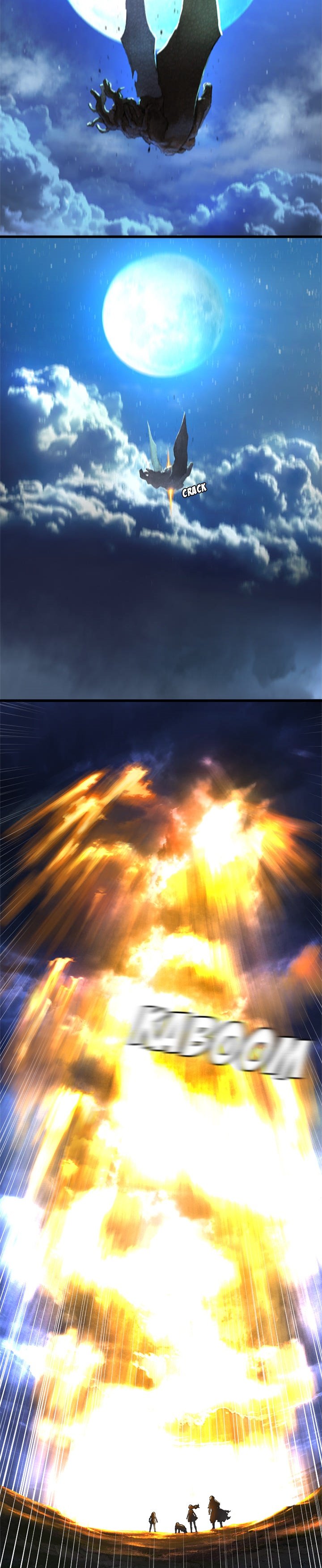 Her Summon Manhwa - Chapter 19 Page 3