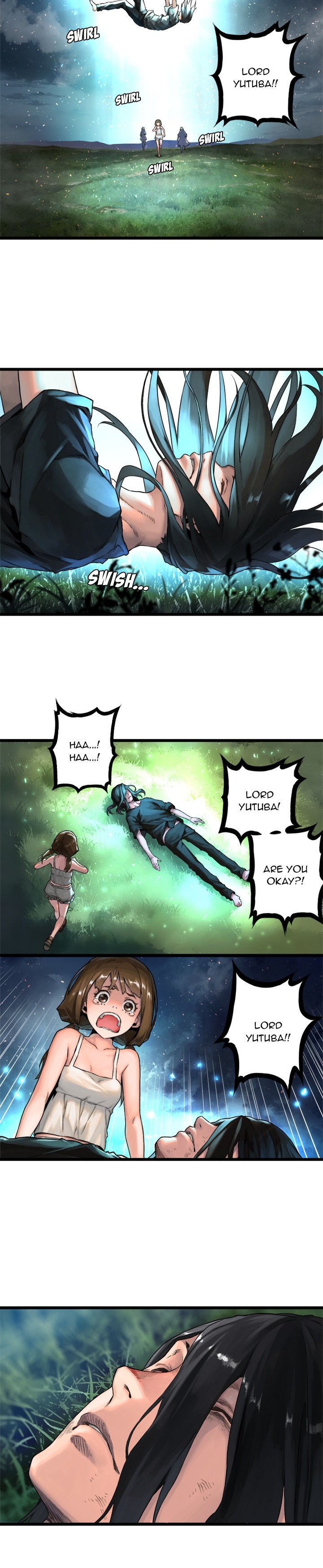 Her Summon Manhwa - Chapter 19 Page 6