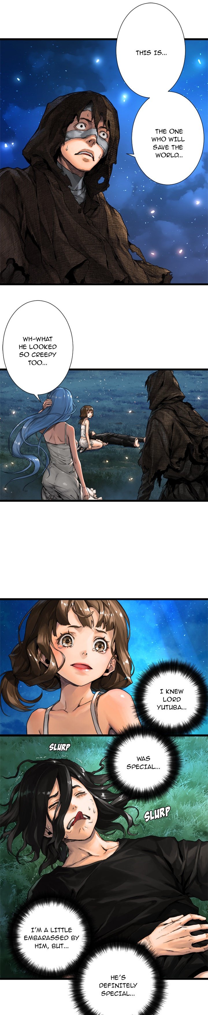 Her Summon Manhwa - Chapter 19 Page 8